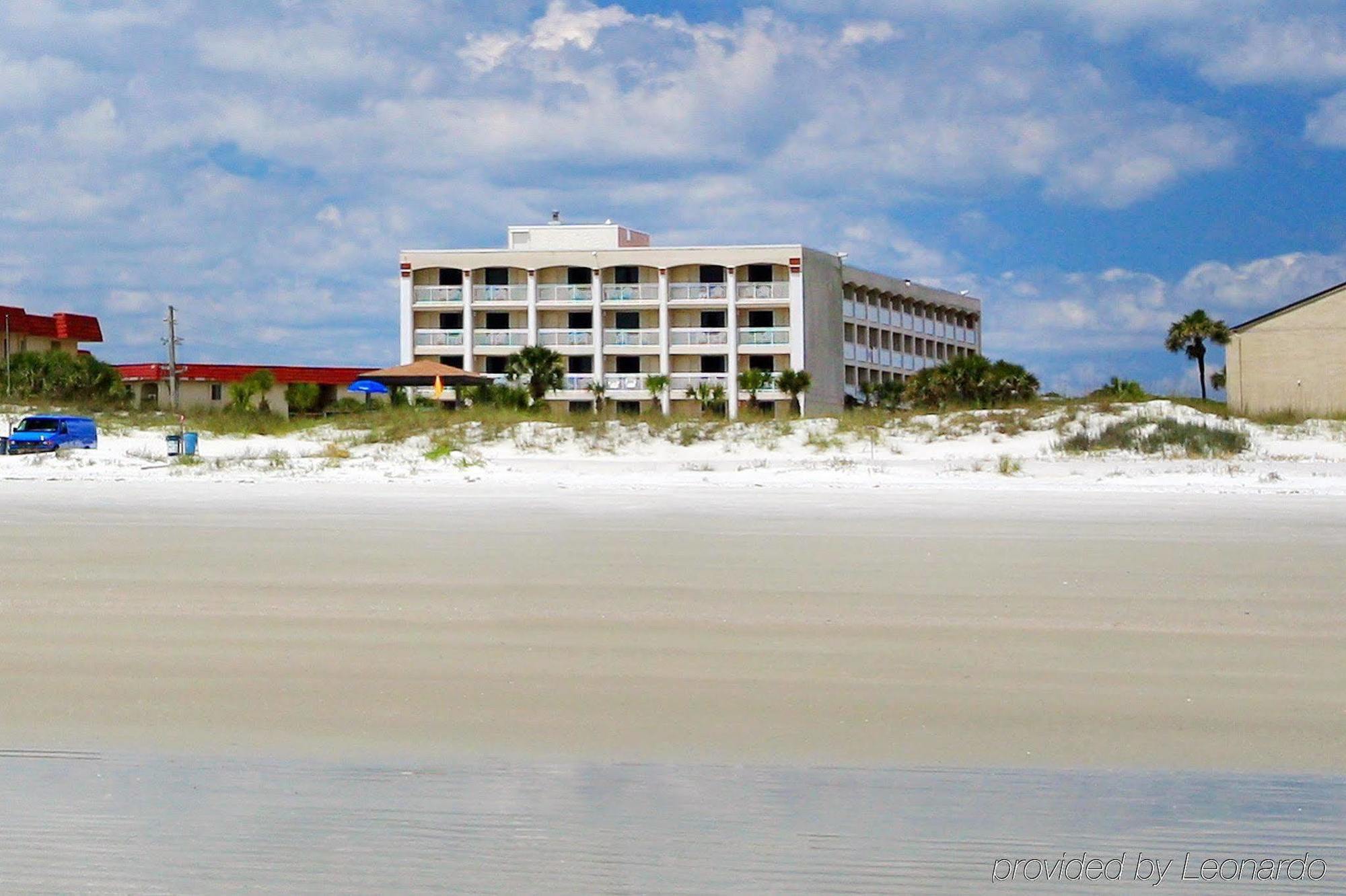 Guy Harvey Resort On Saint Augustine Beach Eksteriør bilde